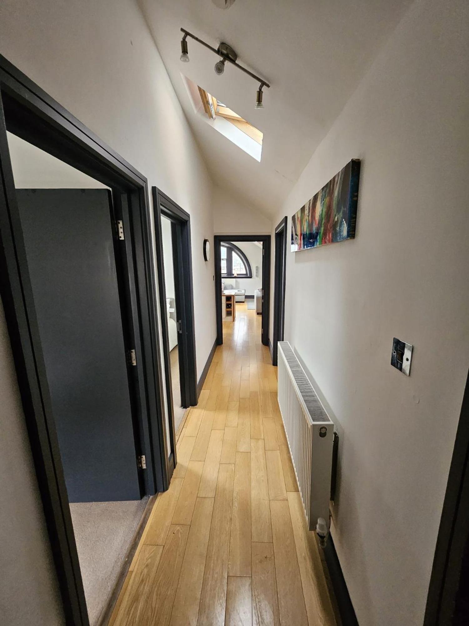 2 Bedroom City Centre Penthouse Loft Apartment ليفربول المظهر الخارجي الصورة